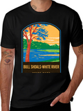 Bull Shoals State Park Graphic Tee