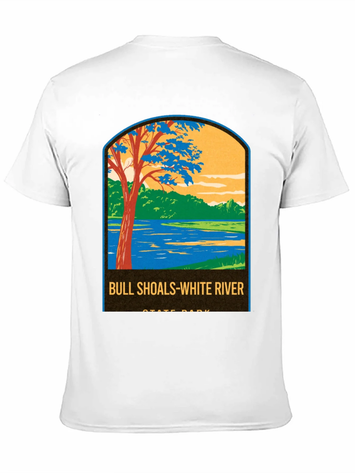 Bull Shoals State Park Graphic Tee