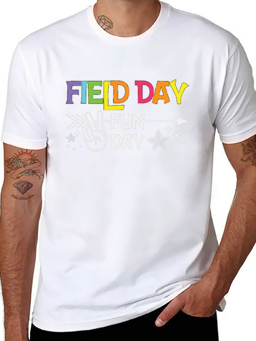 Field Day Fun Day T-Shirt