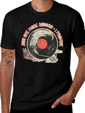 Just One More Record T-Shirt