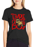 Temple of the Dog T-Shirt - Black