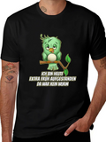 Funny German Early Bird T-Shirt - No Worm!