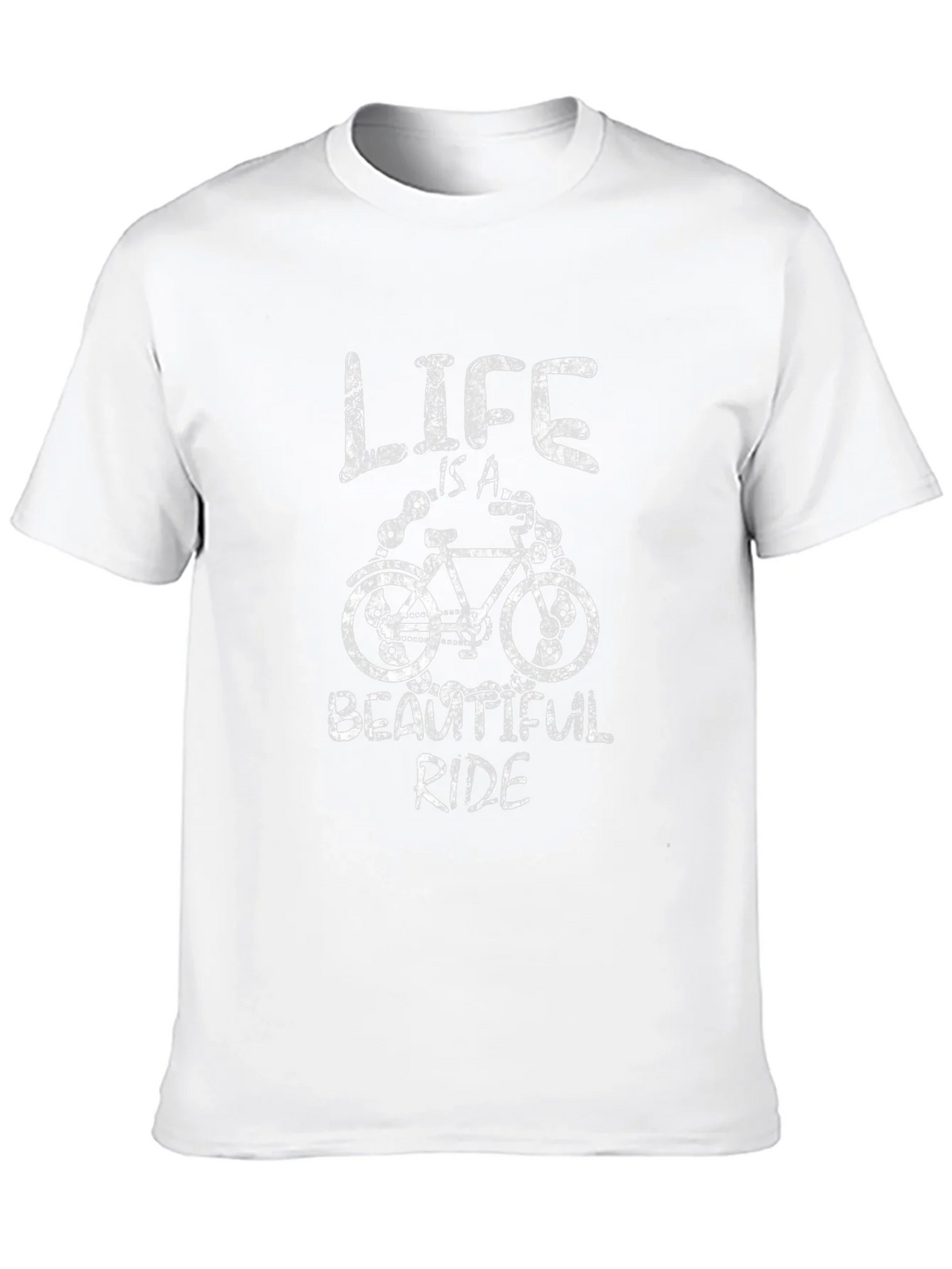 Life is a Beautiful Ride T-Shirt