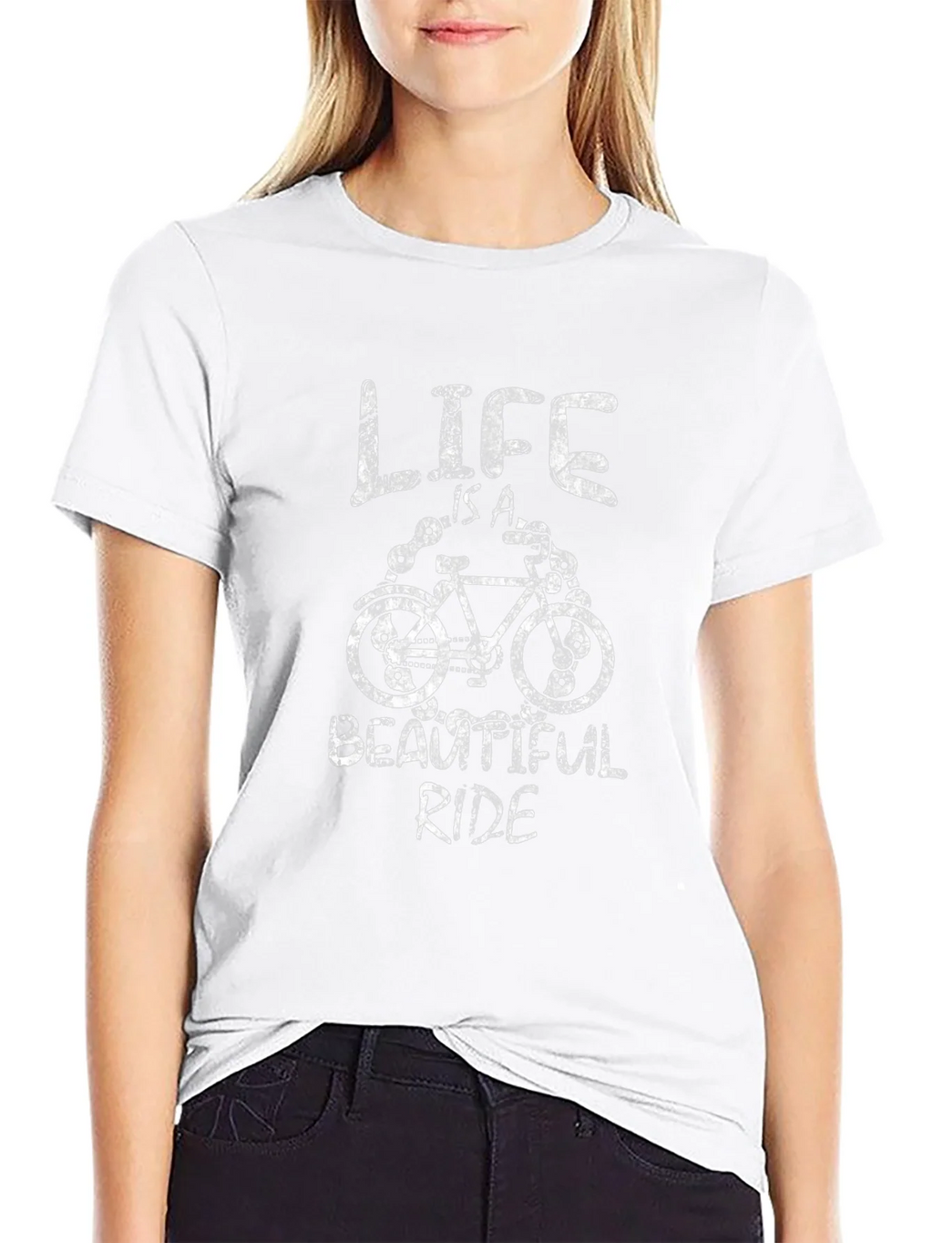 Life is a Beautiful Ride T-Shirt