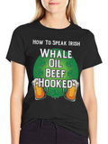 Funny How to Speak Irish St. Patricks Day T-Shirt